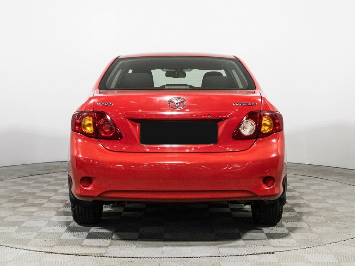 Купить Toyota Corolla X (E140, E150), 2007, 342 020 км, фото №6