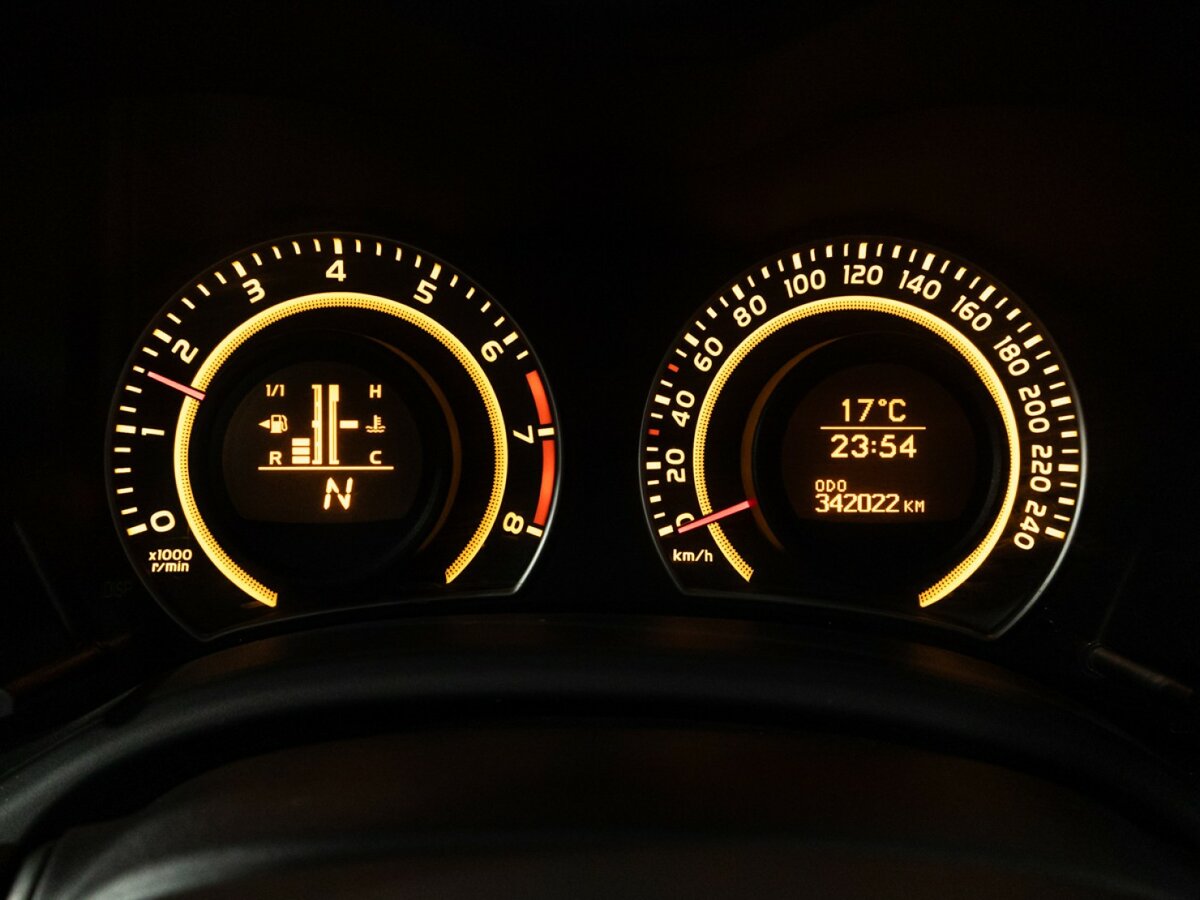 Купить Toyota Corolla X (E140, E150), 2007, 342 020 км, фото №12