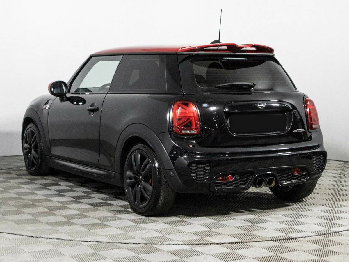 Купить Mini Hatch JCW III (F55/F56) Рестайлинг, 2020, 89 351 км, фото №7