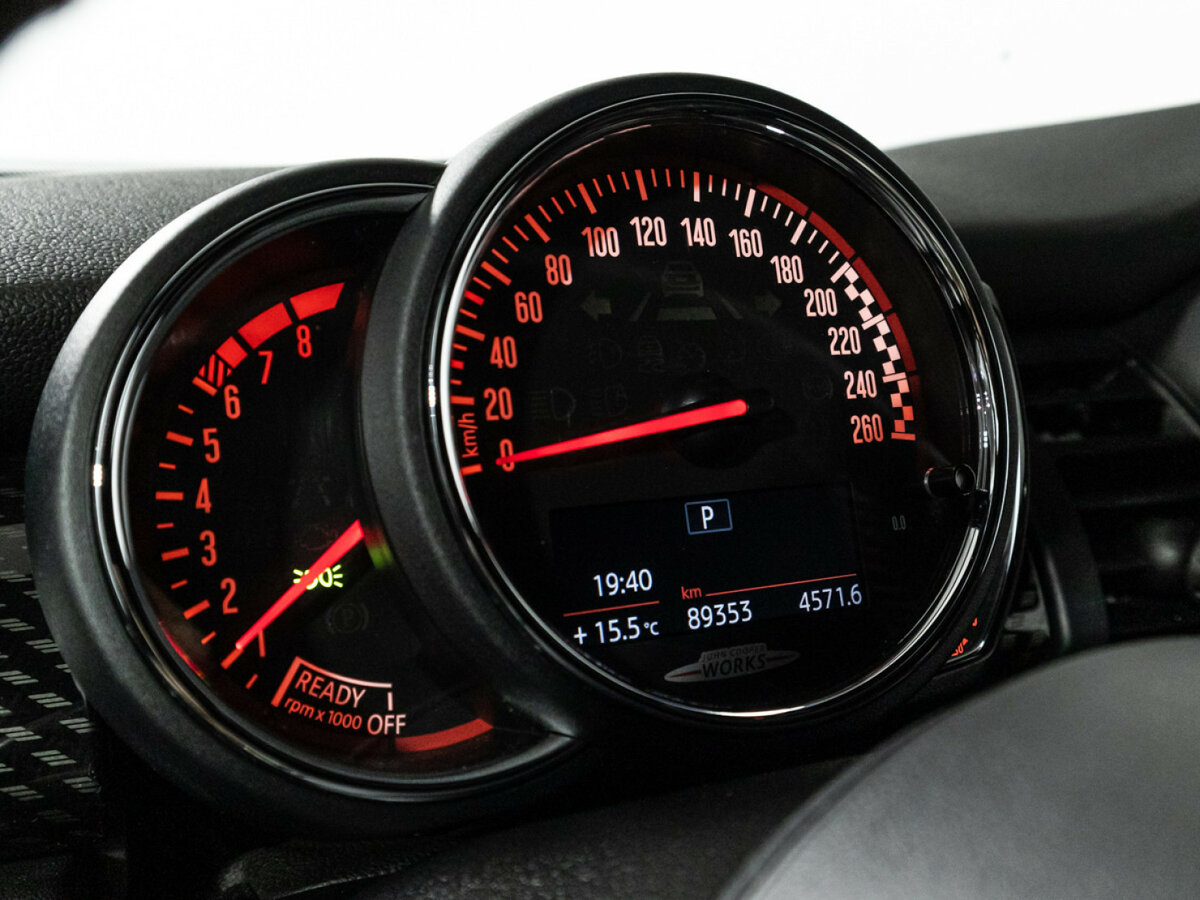 Купить Mini Hatch JCW III (F55/F56) Рестайлинг, 2020, 89 351 км, фото №12