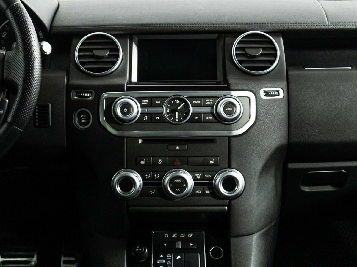 Купить Land Rover Discovery IV Рестайлинг, 2014, 199 317 км, фото №14