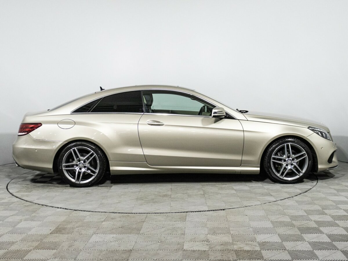 Купить Mercedes-Benz E-Класс 250 IV (W212, S212, C207) Рестайлинг, 2014, 80 533 км, фото №4