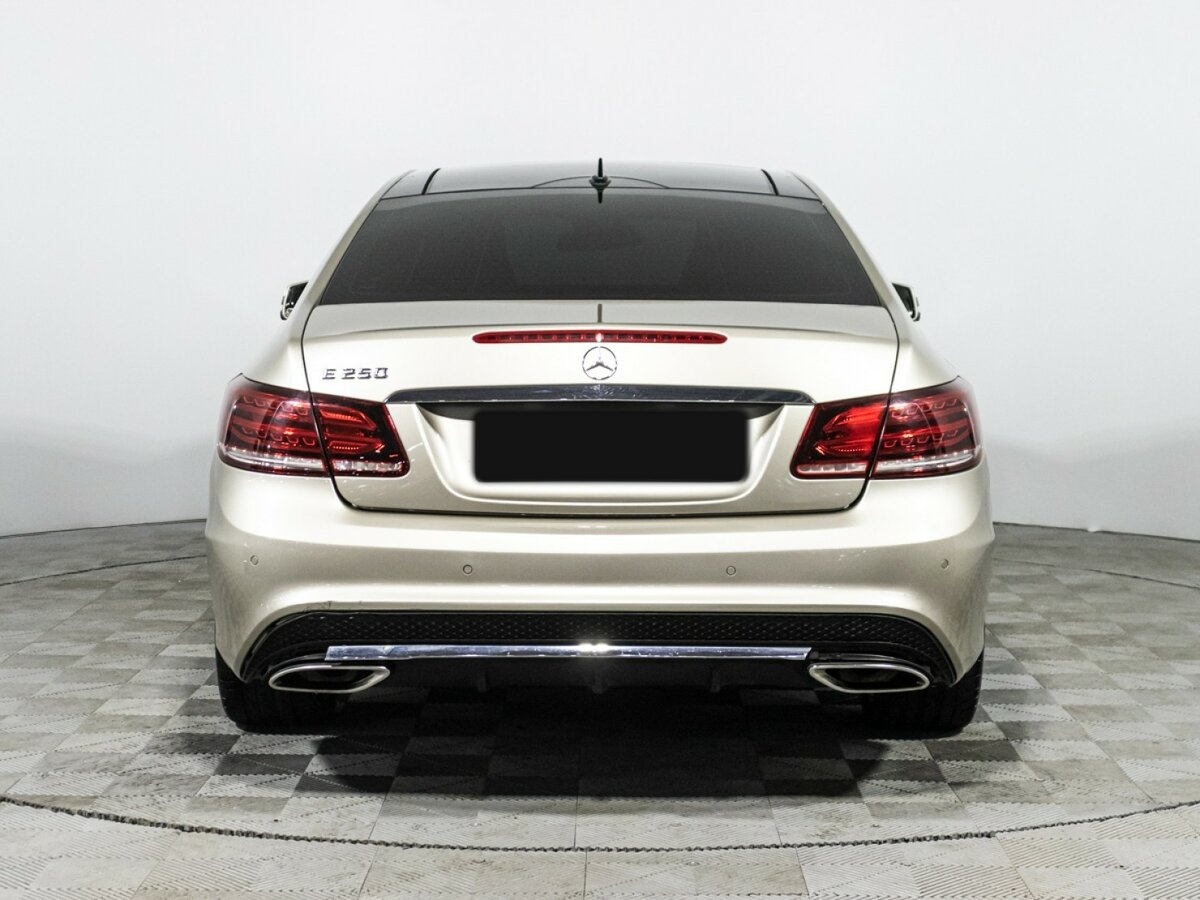 Купить Mercedes-Benz E-Класс 250 IV (W212, S212, C207) Рестайлинг, 2014, 80 533 км, фото №6