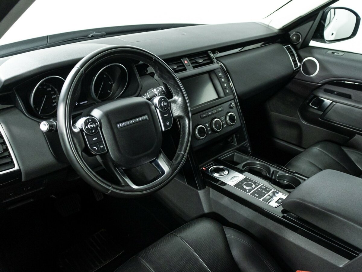 Купить Land Rover Discovery V, 2017, 127 921 км, фото №11