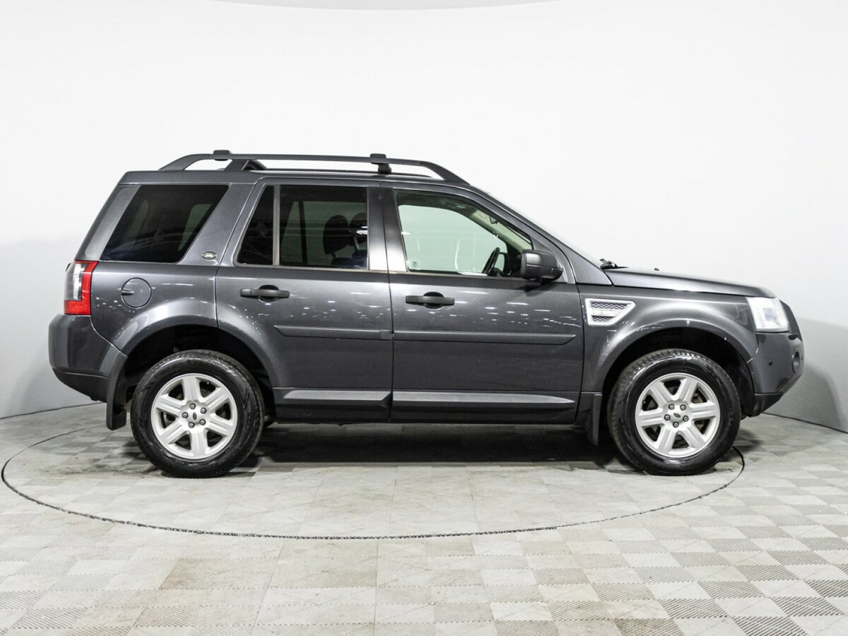 Купить Land Rover Freelander II, 2010, 259 039 км, фото №4