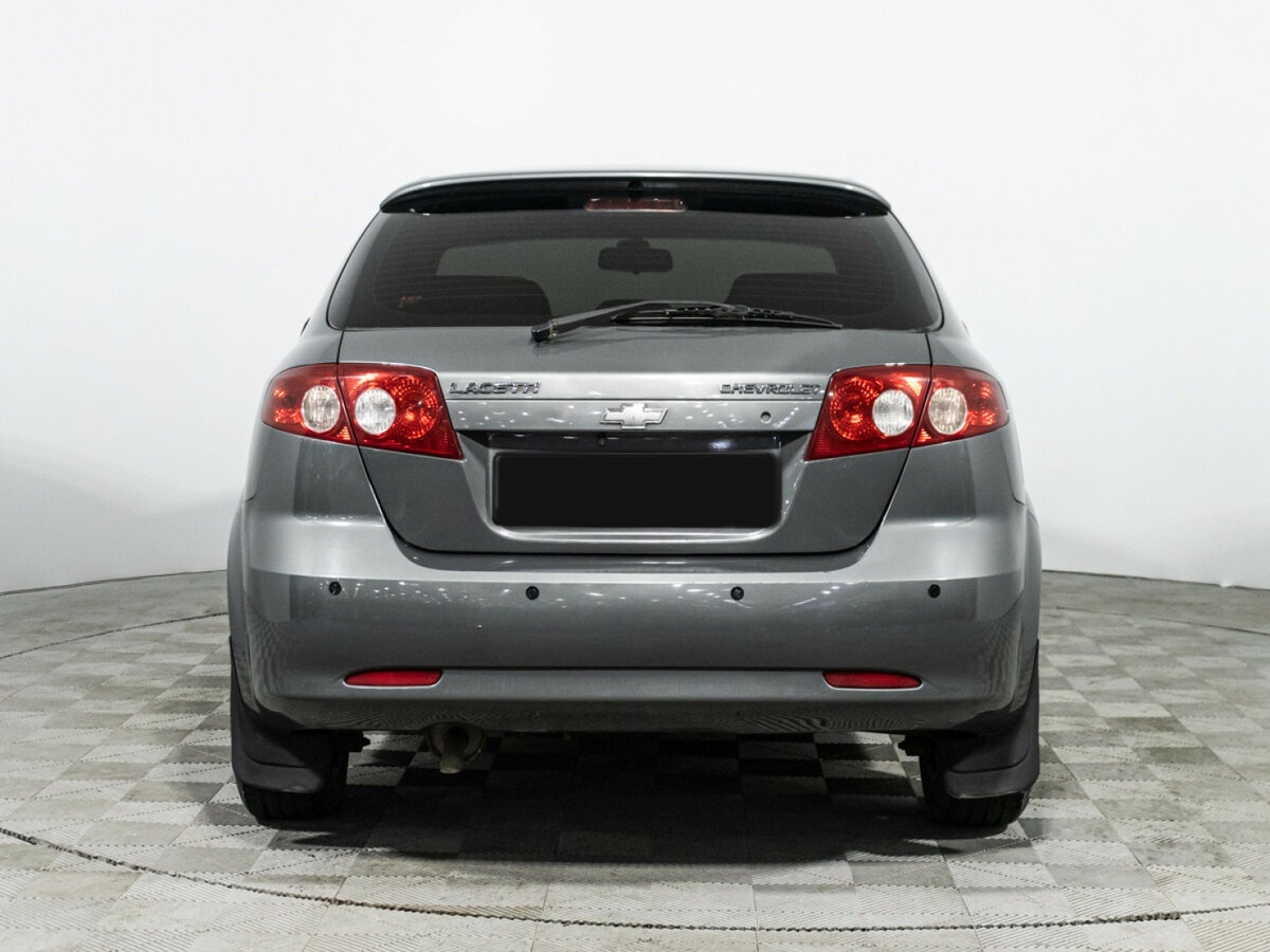 Купить Chevrolet Lacetti I, 2011, 179 437 км, фото №6