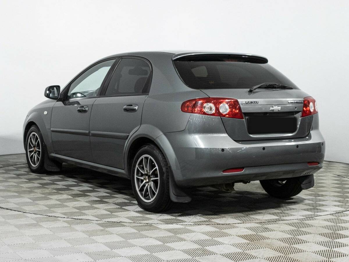 Купить Chevrolet Lacetti I, 2011, 179 437 км, фото №7