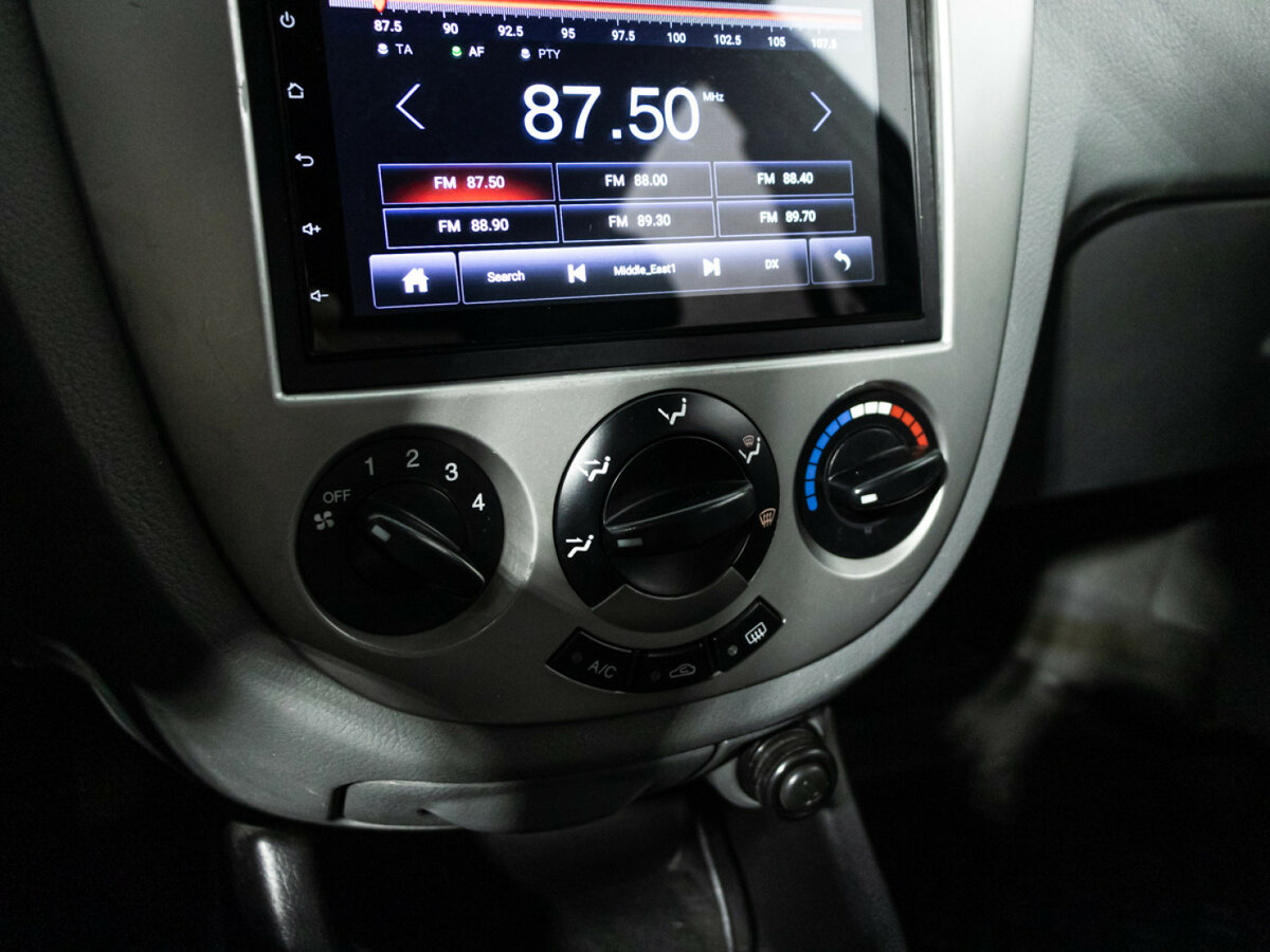 Купить Chevrolet Lacetti I, 2011, 179 437 км, фото №15