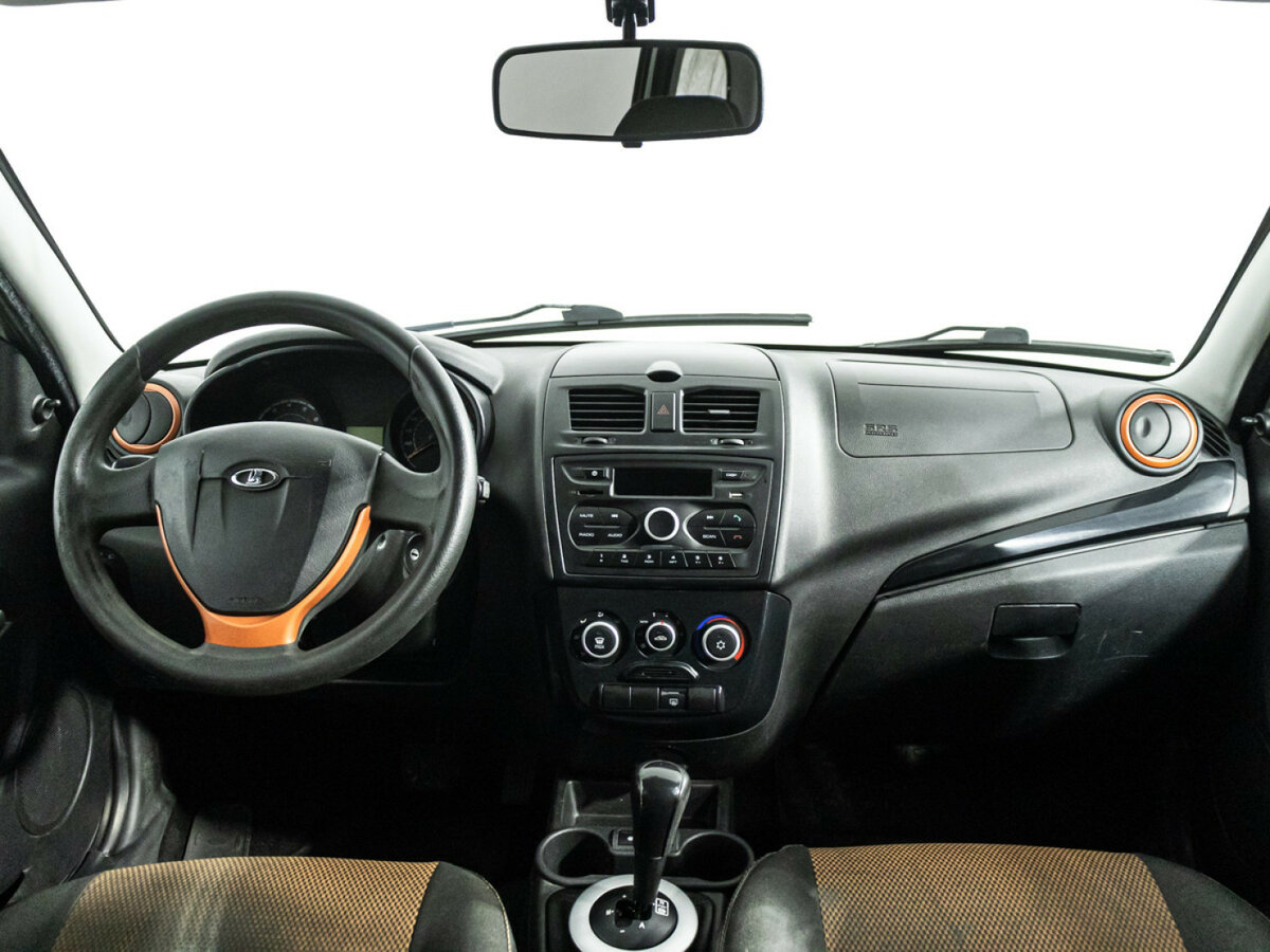 Купить Lada (ВАЗ) Kalina Cross II, 2016, 218 948 км, фото №12