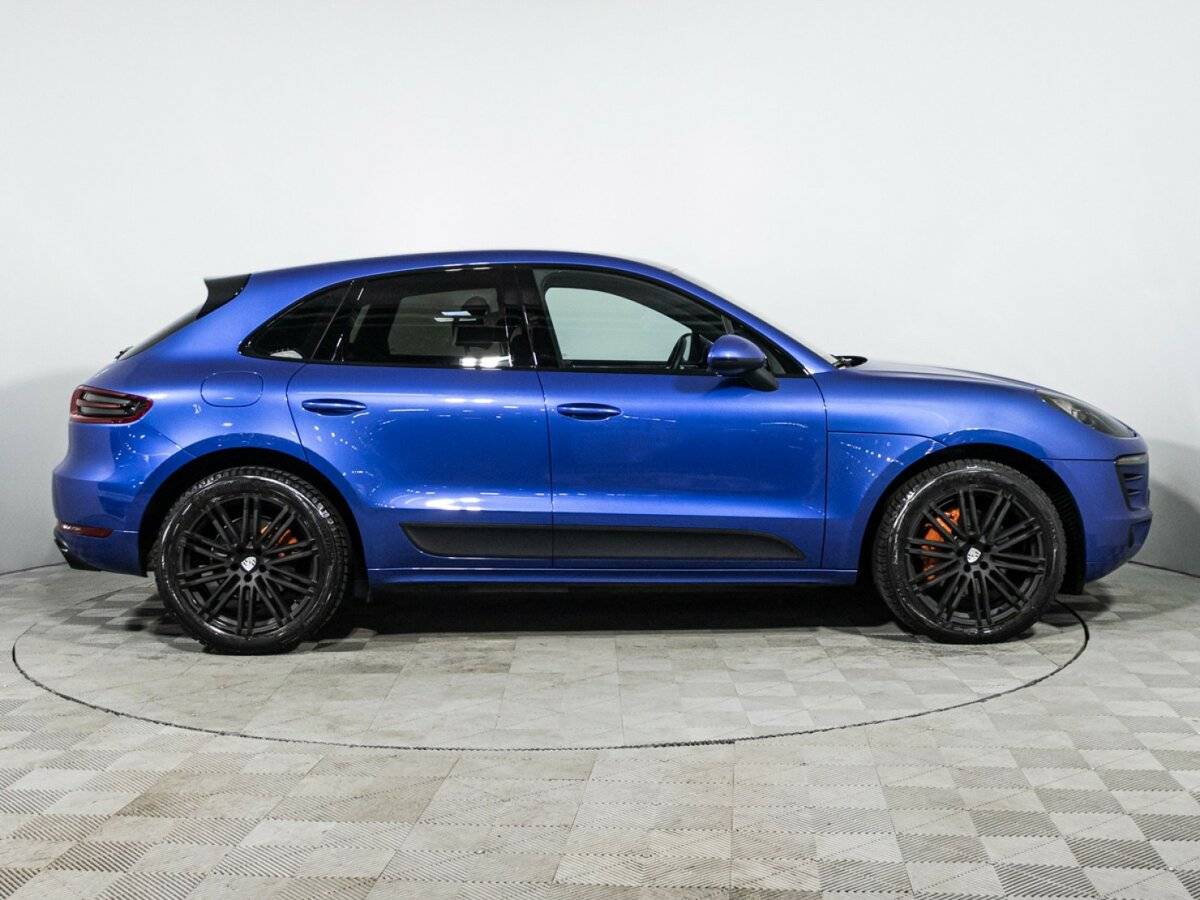 Купить Porsche Macan S I, 2015, 77 670 км, фото №4