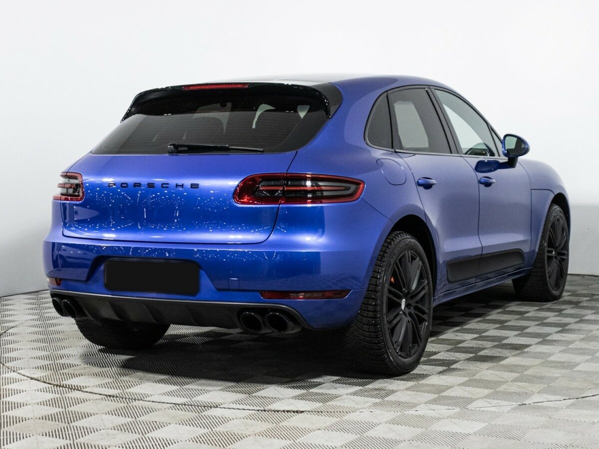 Купить Porsche Macan S I, 2015, 77 670 км, фото №5