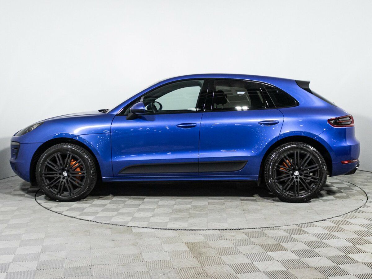 Купить Porsche Macan S I, 2015, 77 670 км, фото №8