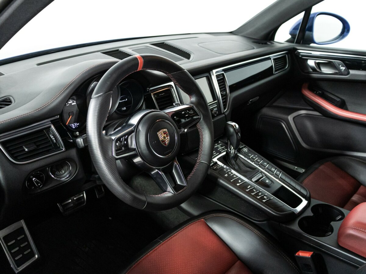 Купить Porsche Macan S I, 2015, 77 670 км, фото №11