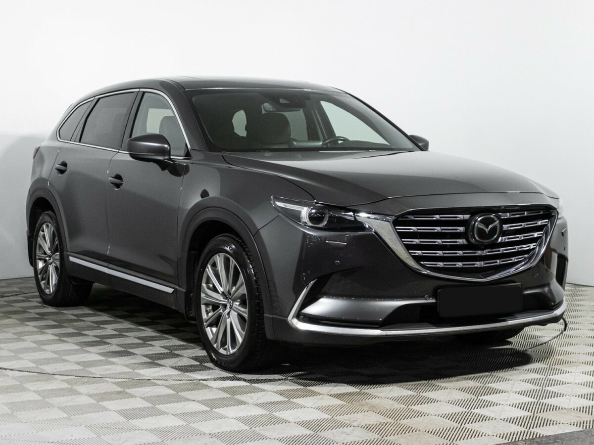 Mazda CX-9