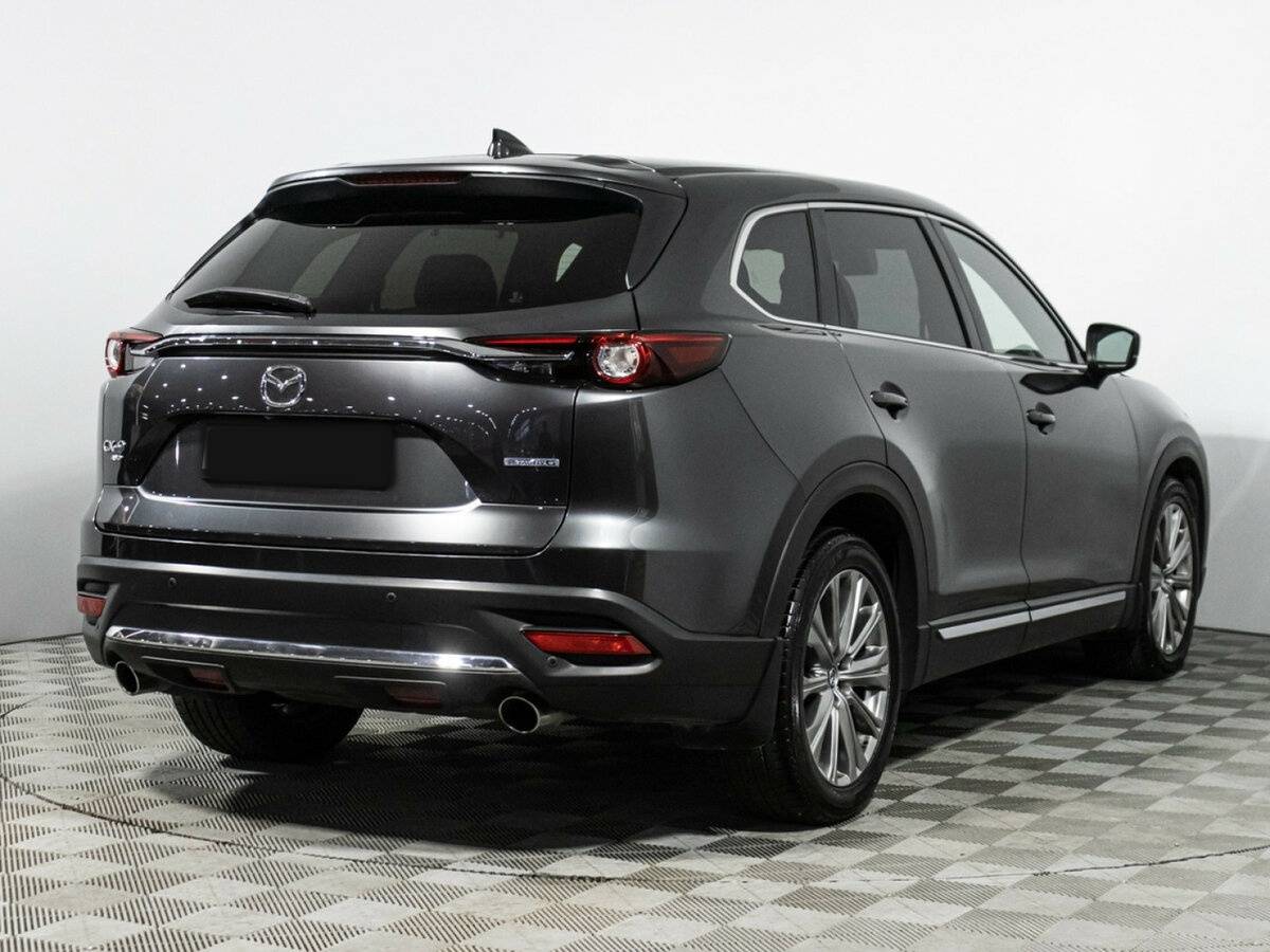 Купить Mazda CX-9 II Рестайлинг, 2021, 126 919 км, фото №4