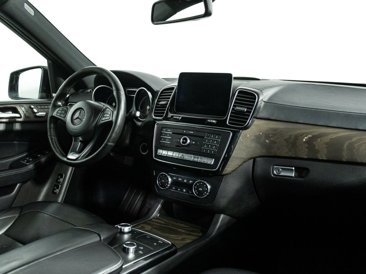 Купить Mercedes-Benz GLS 400 I (X166), 2017, 175 000 км, фото №7