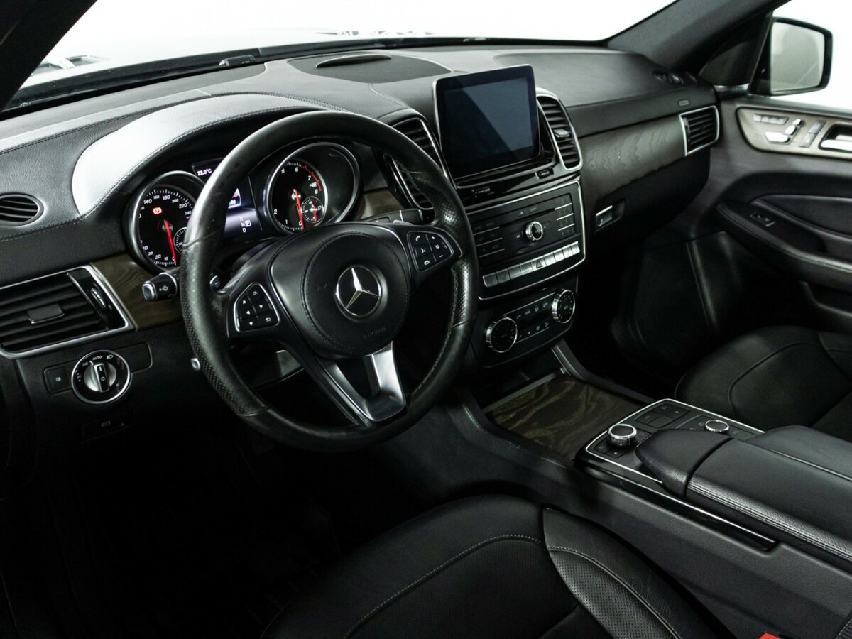 Купить Mercedes-Benz GLS 400 I (X166), 2017, 175 000 км, фото №9