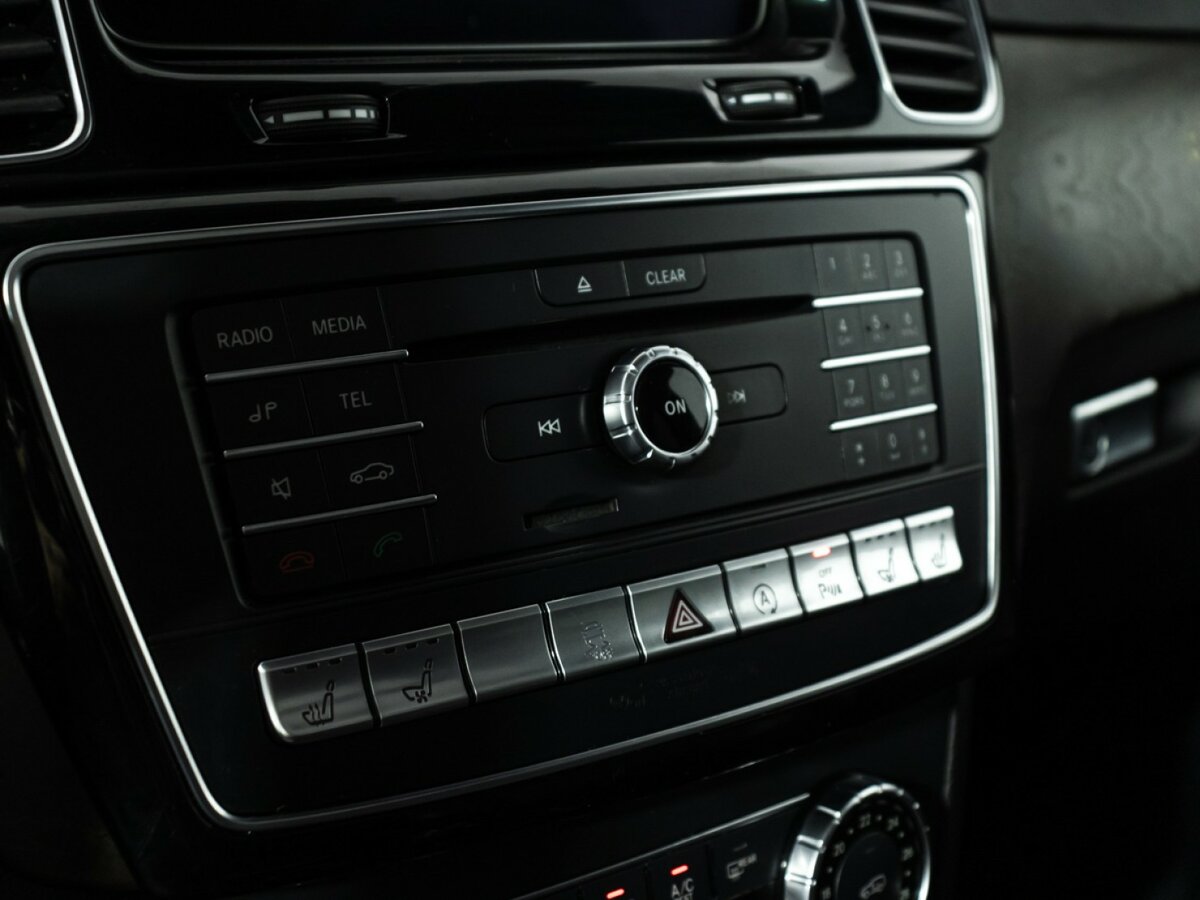 Купить Mercedes-Benz GLS 400 I (X166), 2017, 175 000 км, фото №18