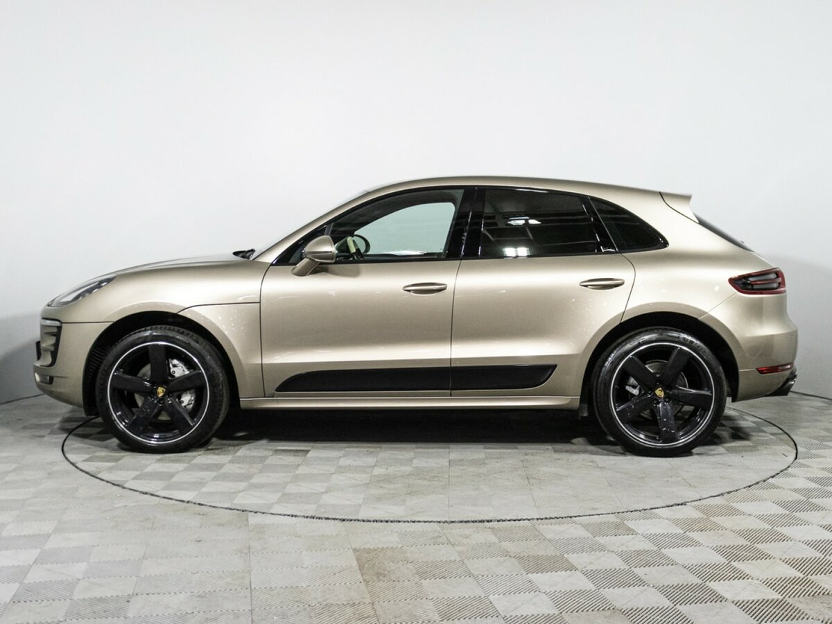Купить Porsche Macan S I, 2016, 104 943 км, фото №8