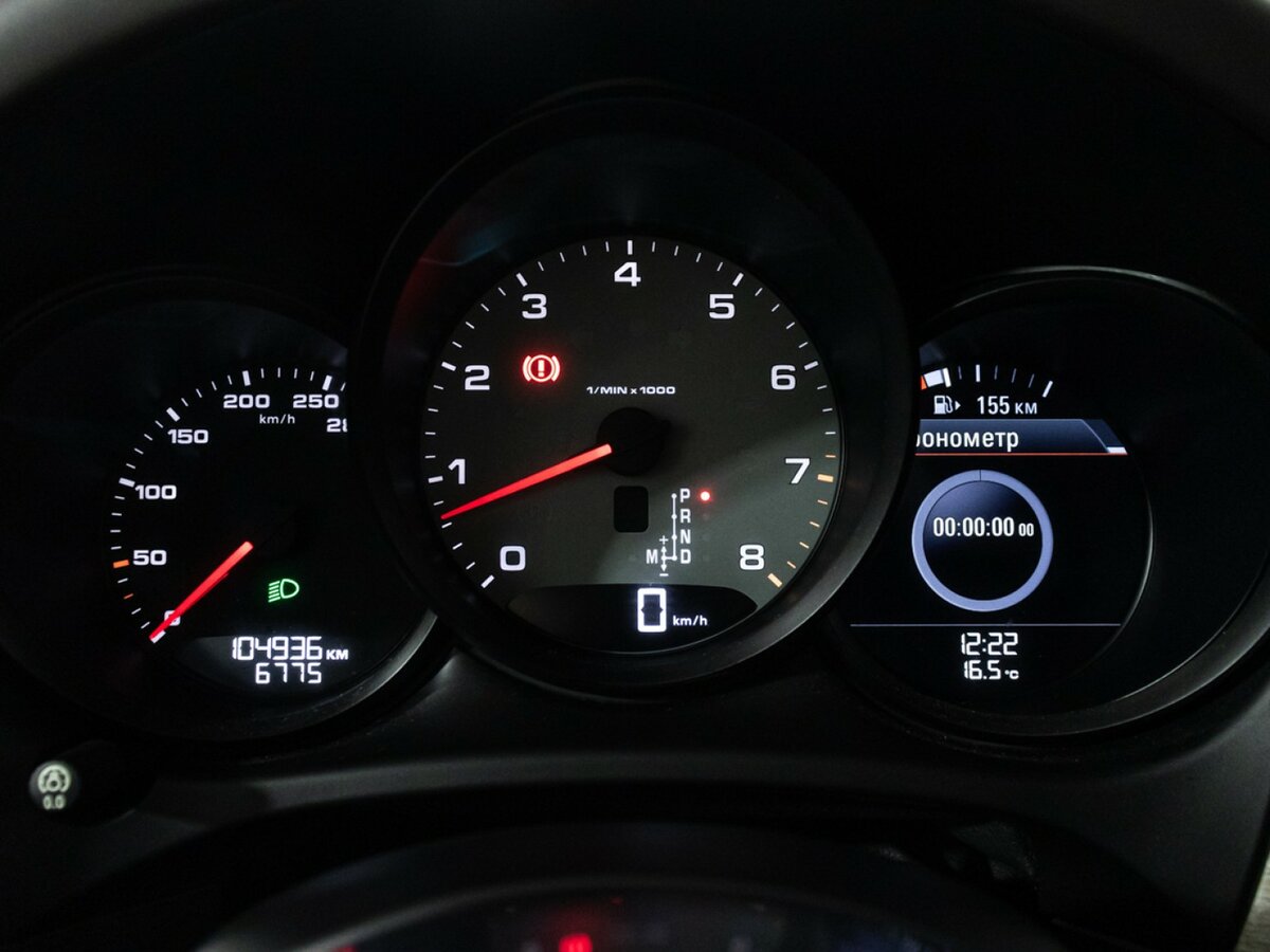 Купить Porsche Macan S I, 2016, 104 943 км, фото №12