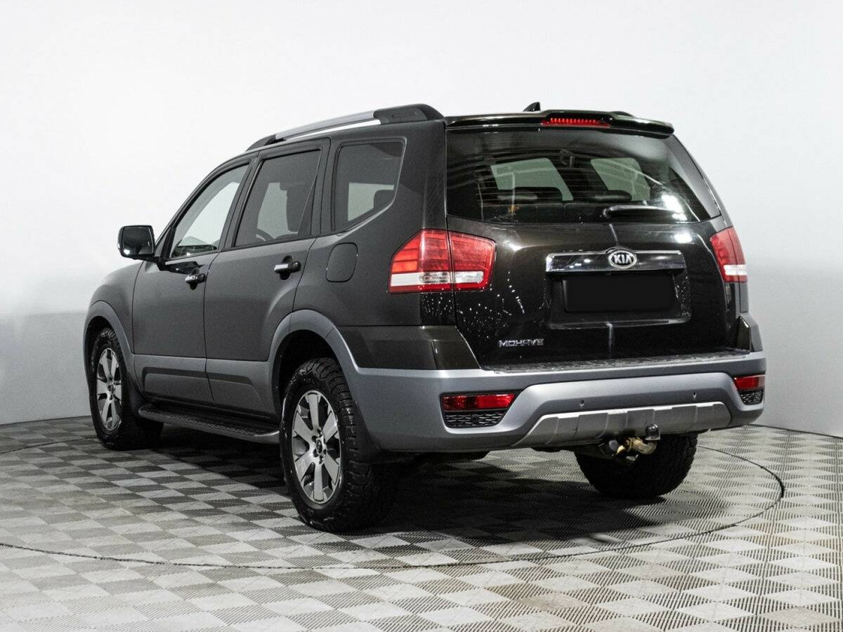Купить Kia Mohave I Рестайлинг, 2018, 121 516 км, фото №6