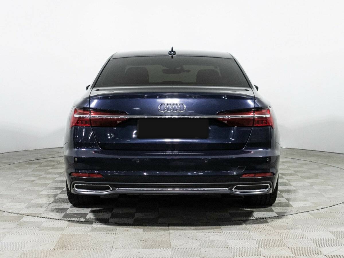 Купить Audi A6 55 TFSI V (C8), 2018, 138 104 км, фото №6