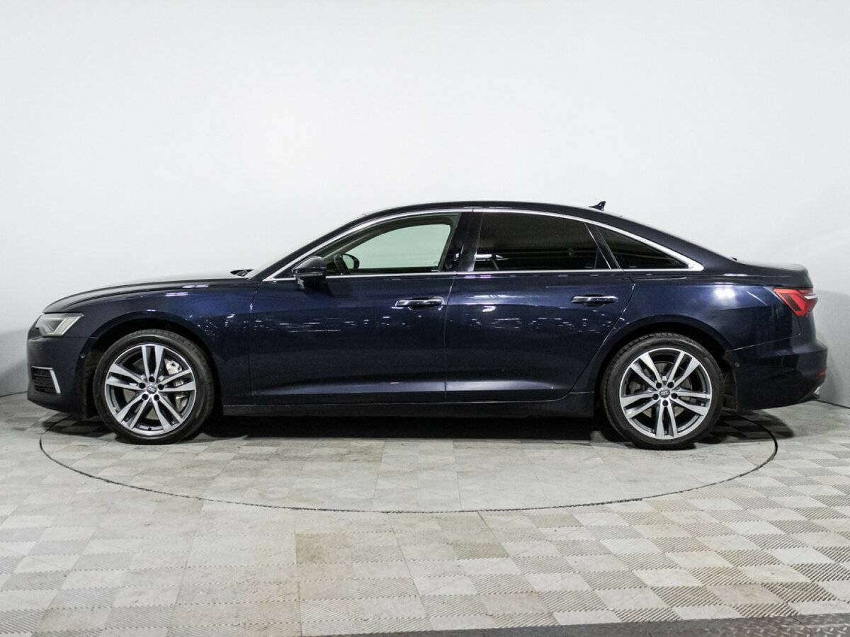 Купить Audi A6 55 TFSI V (C8), 2018, 138 104 км, фото №8