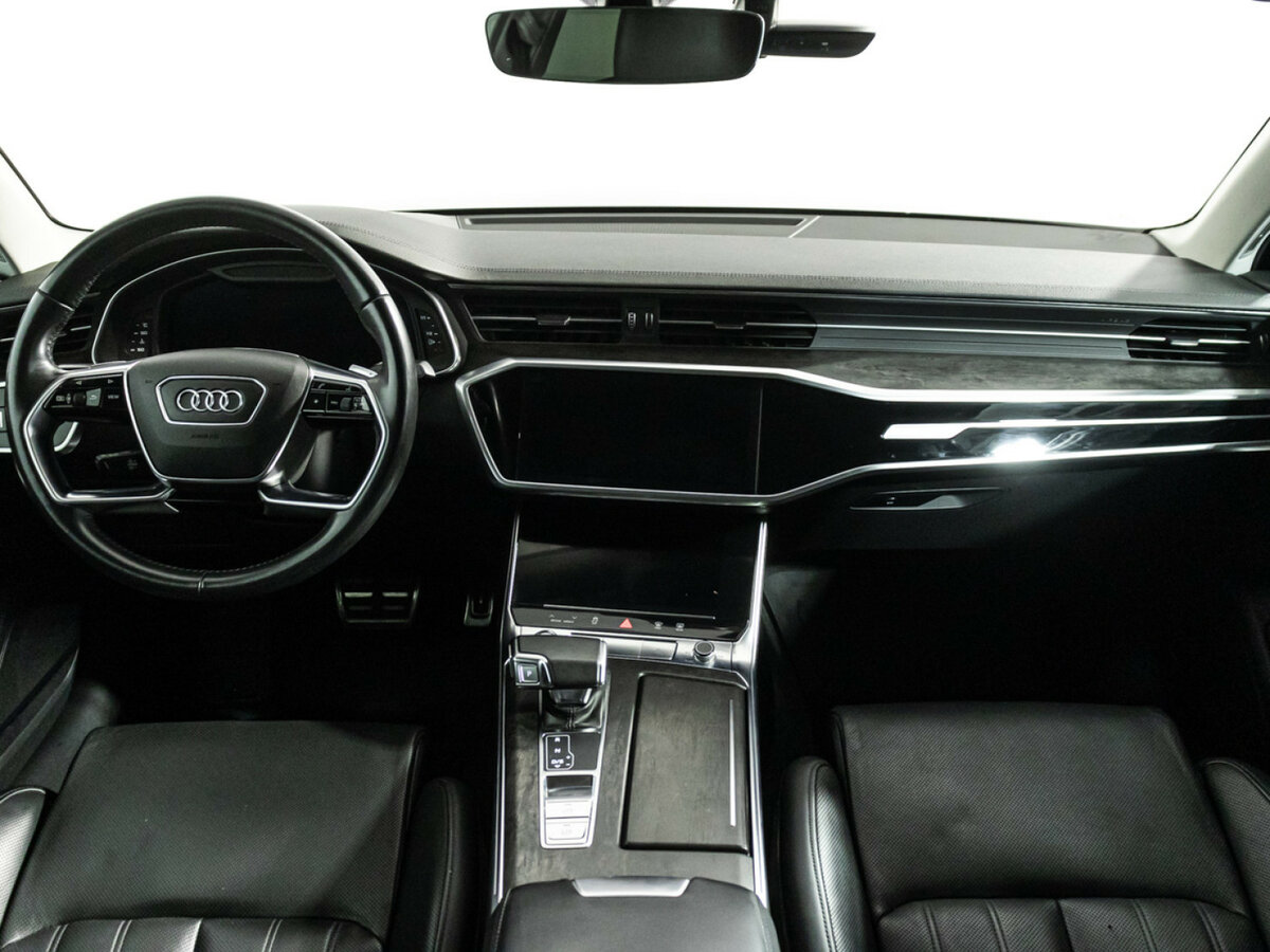 Купить Audi A6 55 TFSI V (C8), 2018, 138 104 км, фото №13