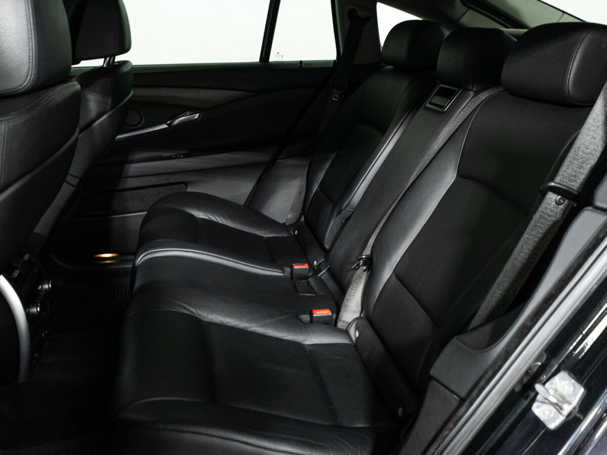 Купить BMW 5 серии Gran Turismo 530d xDrive VI (F10/F11/F07), 2011, 350 233 км, фото №10