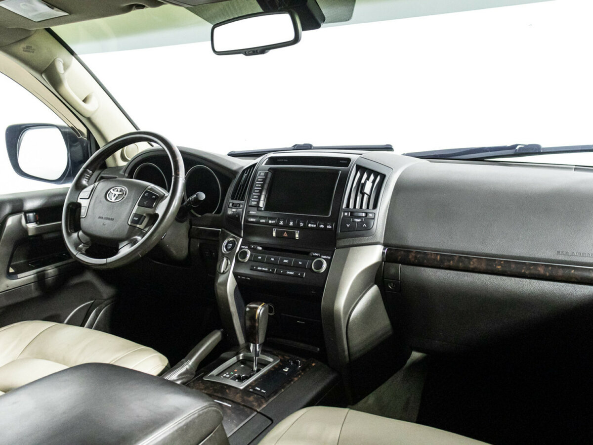 Купить Toyota Land Cruiser 200 Series, 2009, 203 233 км, фото №7