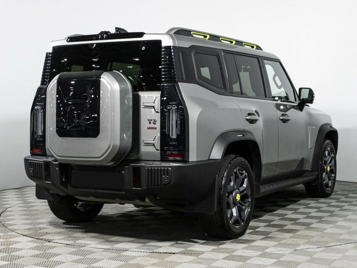 Купить JETOUR T2, 2024, 21 383 км, фото №5