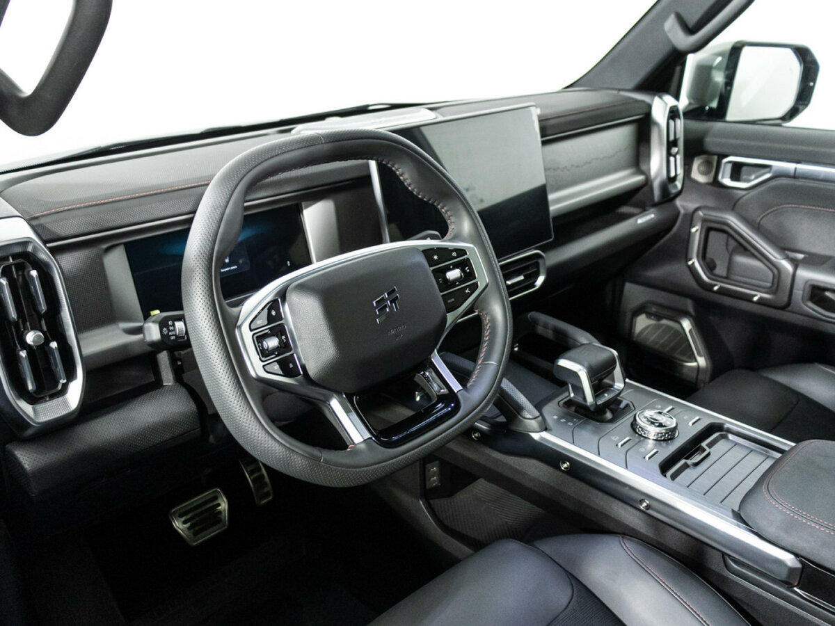 Купить JETOUR T2, 2024, 21 383 км, фото №11