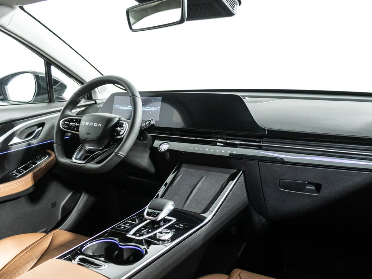 Купить Omoda C5 I, 2023, 10 154 км, фото №9