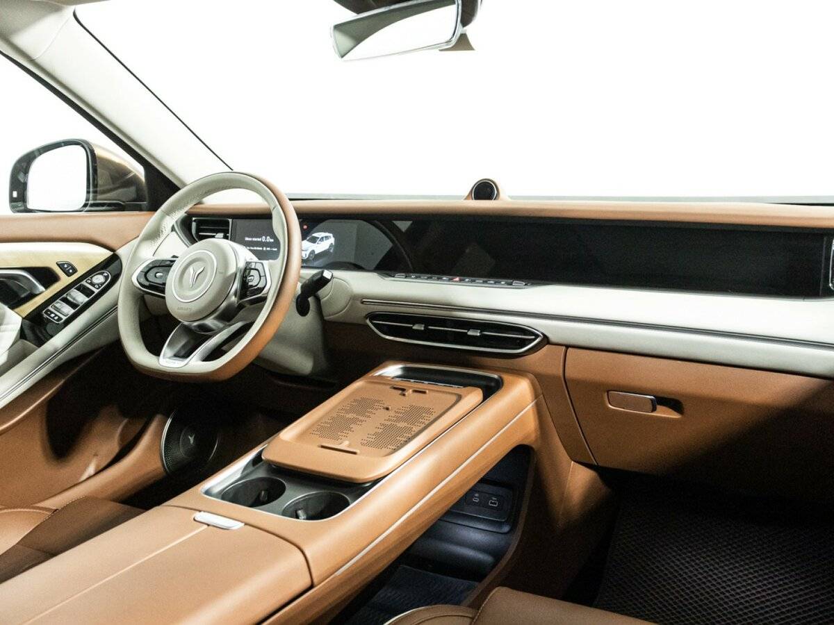 Купить Voyah Free I Рестайлинг, 2023, 18 264 км, фото №9