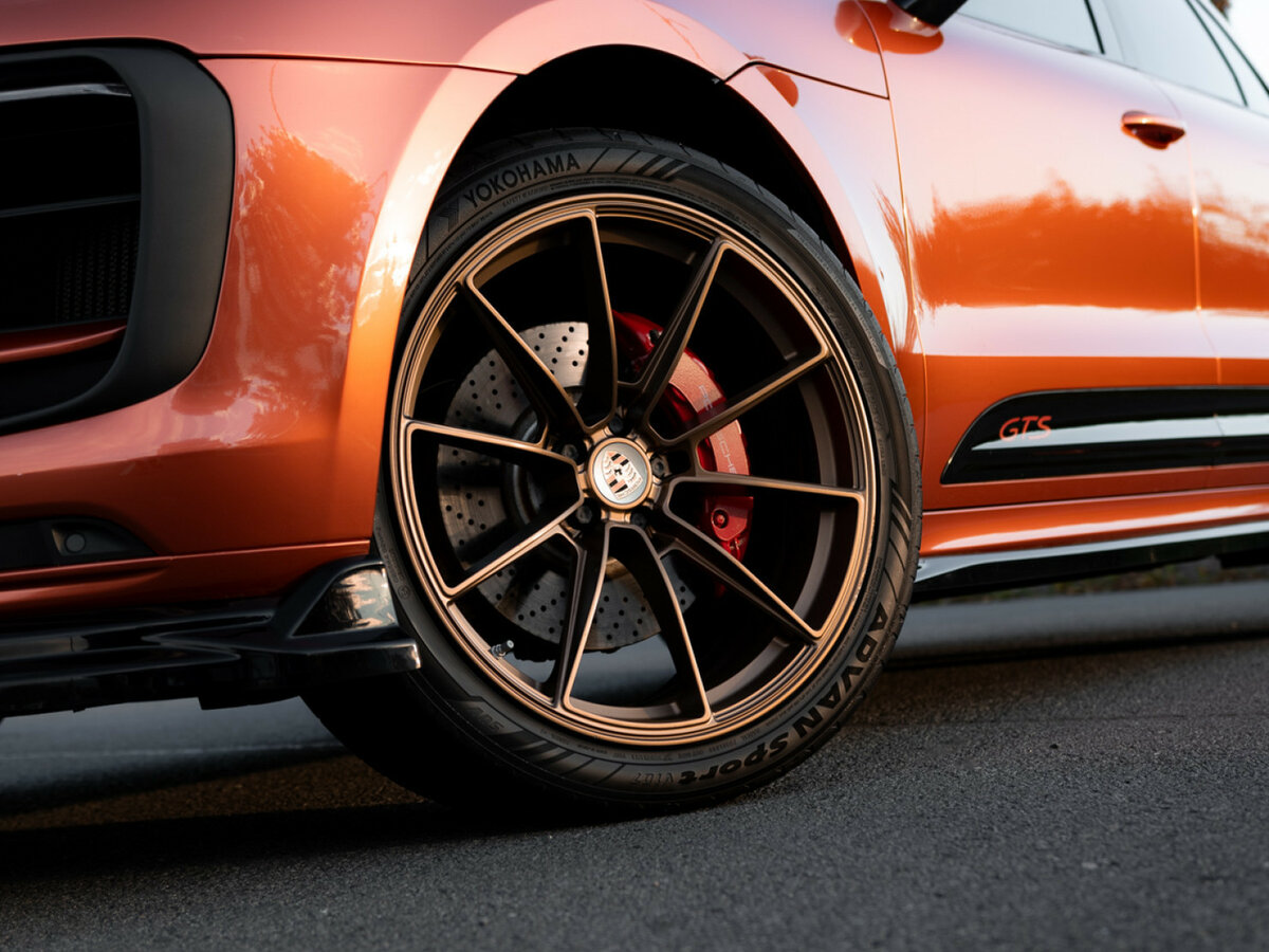 Купить Porsche Macan GTS I, 2016, 79 182 км, фото №30