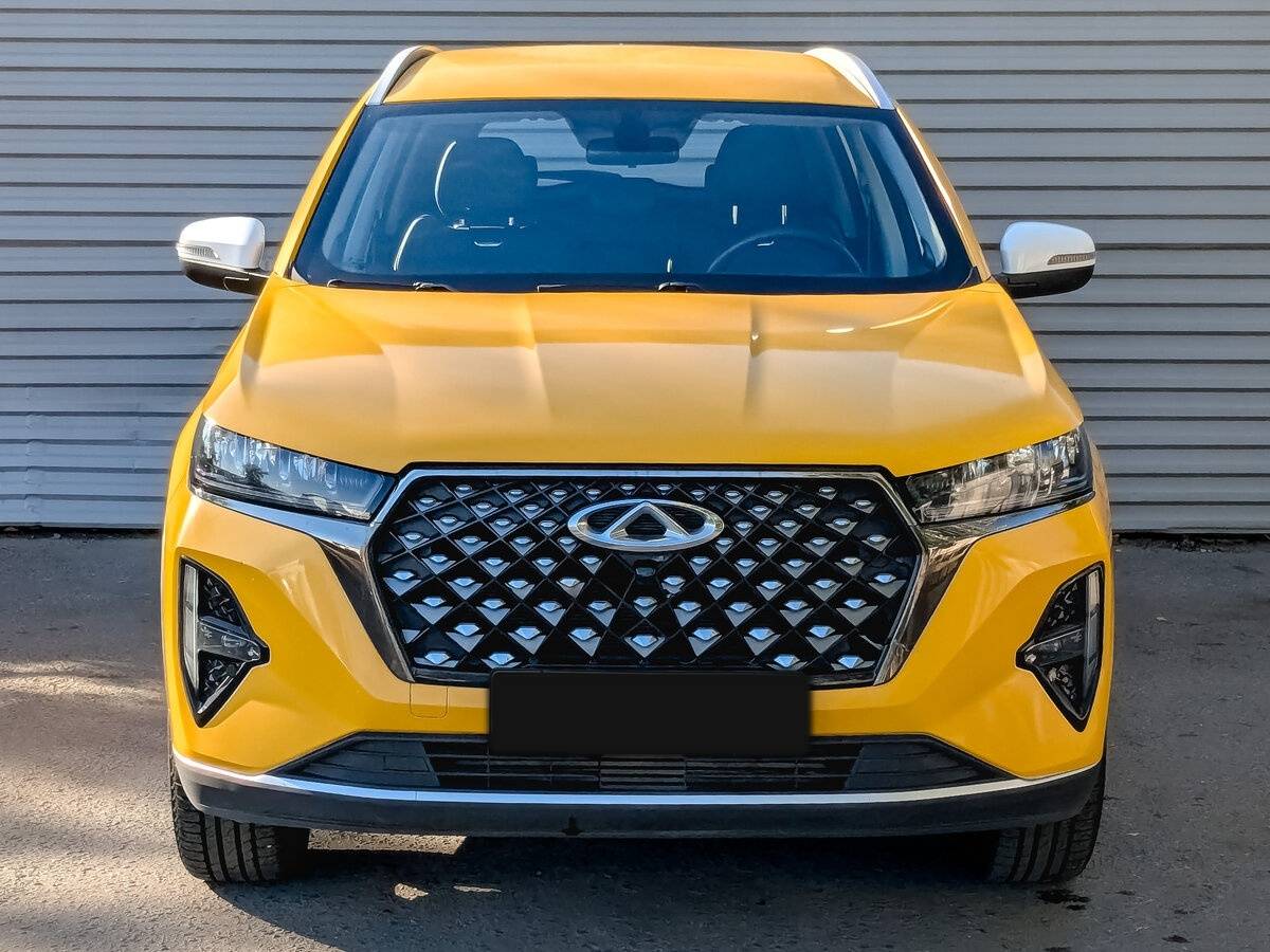 Chery Tiggo 7 Pro Max