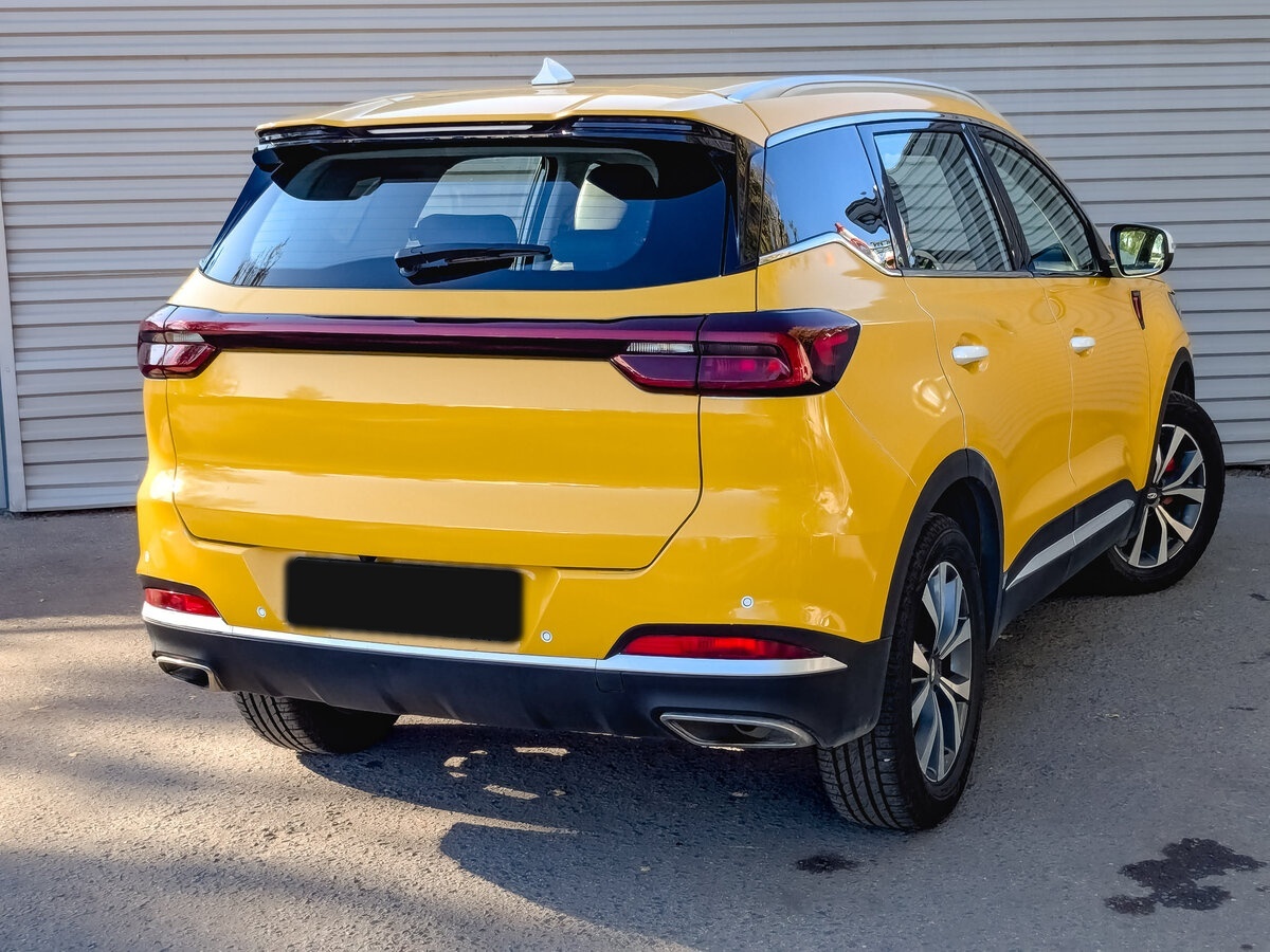 Купить Chery Tiggo 7 Pro Max I, 2024, 89 365 км, фото №5