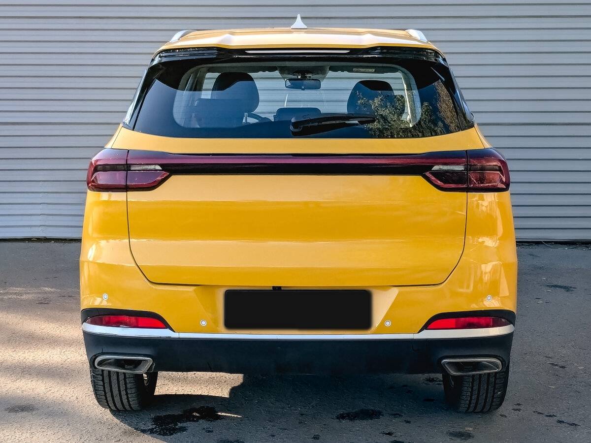 Купить Chery Tiggo 7 Pro Max I, 2024, 89 365 км, фото №6