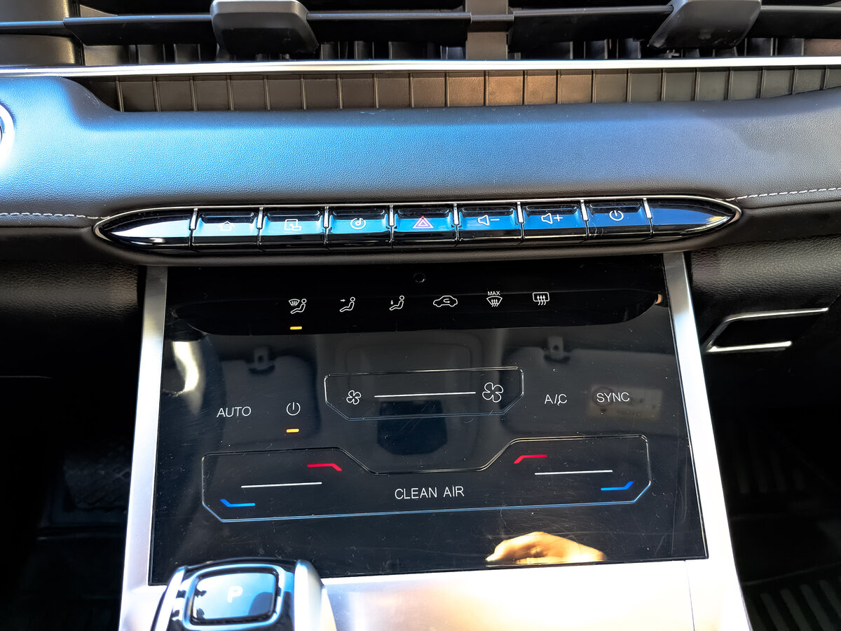 Купить Chery Tiggo 7 Pro Max I, 2024, 89 365 км, фото №24