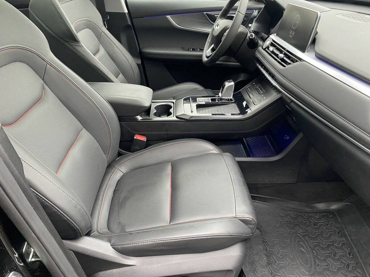 Купить Chery Tiggo 7 Pro I, 2022, 31 300 км, фото №9