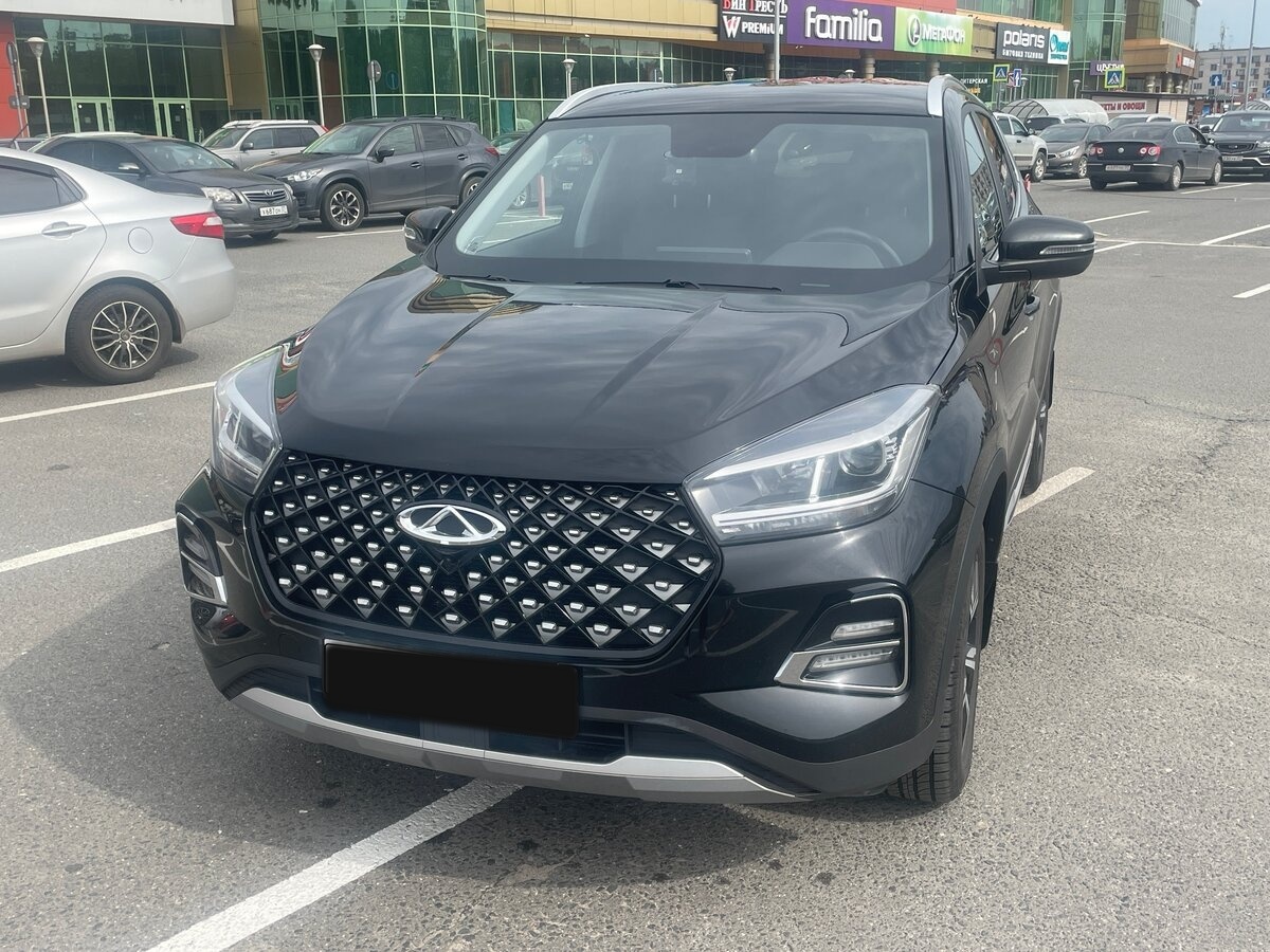 Chery Tiggo 4 Pro