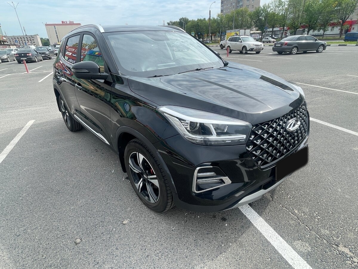 Купить Chery Tiggo 4 Pro I, 2023, 61 500 км, фото №4