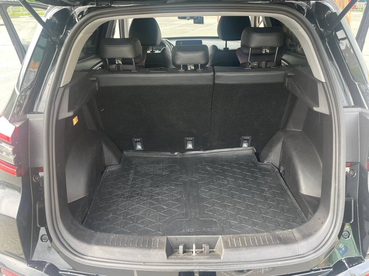 Купить Chery Tiggo 4 Pro I, 2023, 61 500 км, фото №13