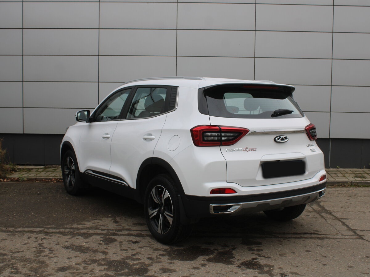 Купить Chery Tiggo 4 Pro I, 2022, 31 152 км, фото №12