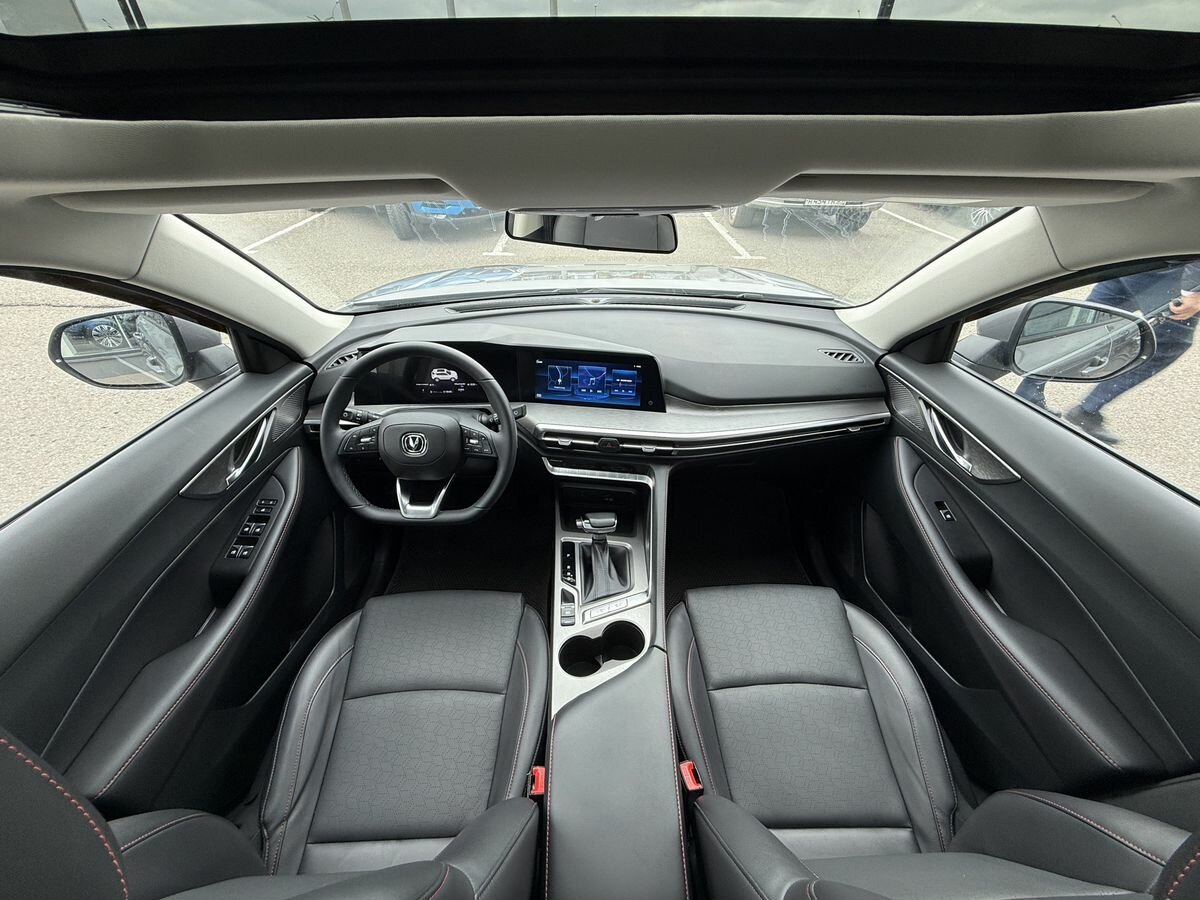 Купить Changan CS35 Plus I Рестайлинг, 2023, 35 005 км, фото №13