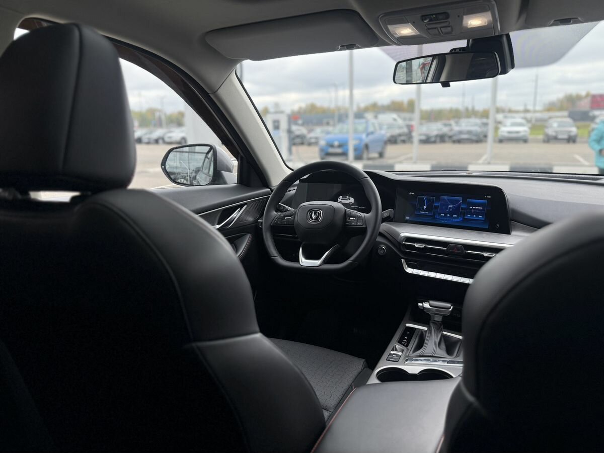 Купить Changan CS35 Plus I Рестайлинг, 2023, 35 005 км, фото №14