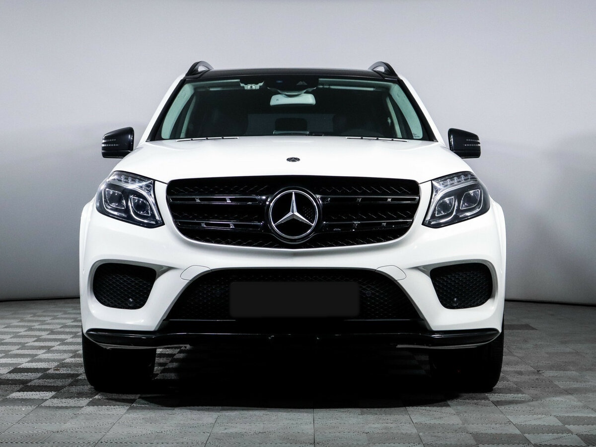 Mercedes-Benz GLS