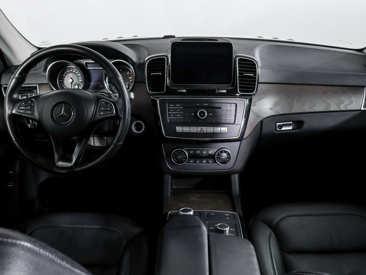Купить Mercedes-Benz GLS 350 d I (X166), 2017, 131 706 км, фото №12