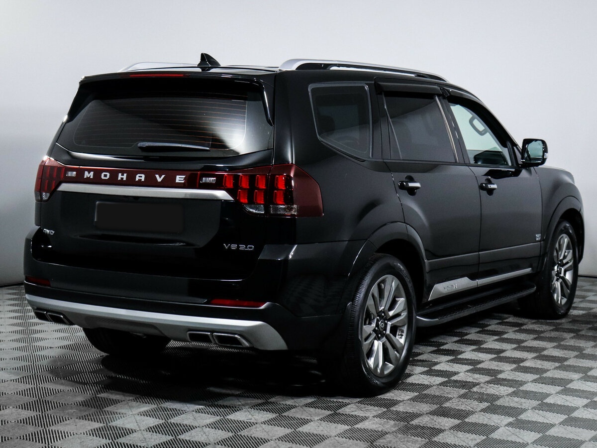 Купить Kia Mohave I Рестайлинг 2, 2020, 69 380 км, фото №5