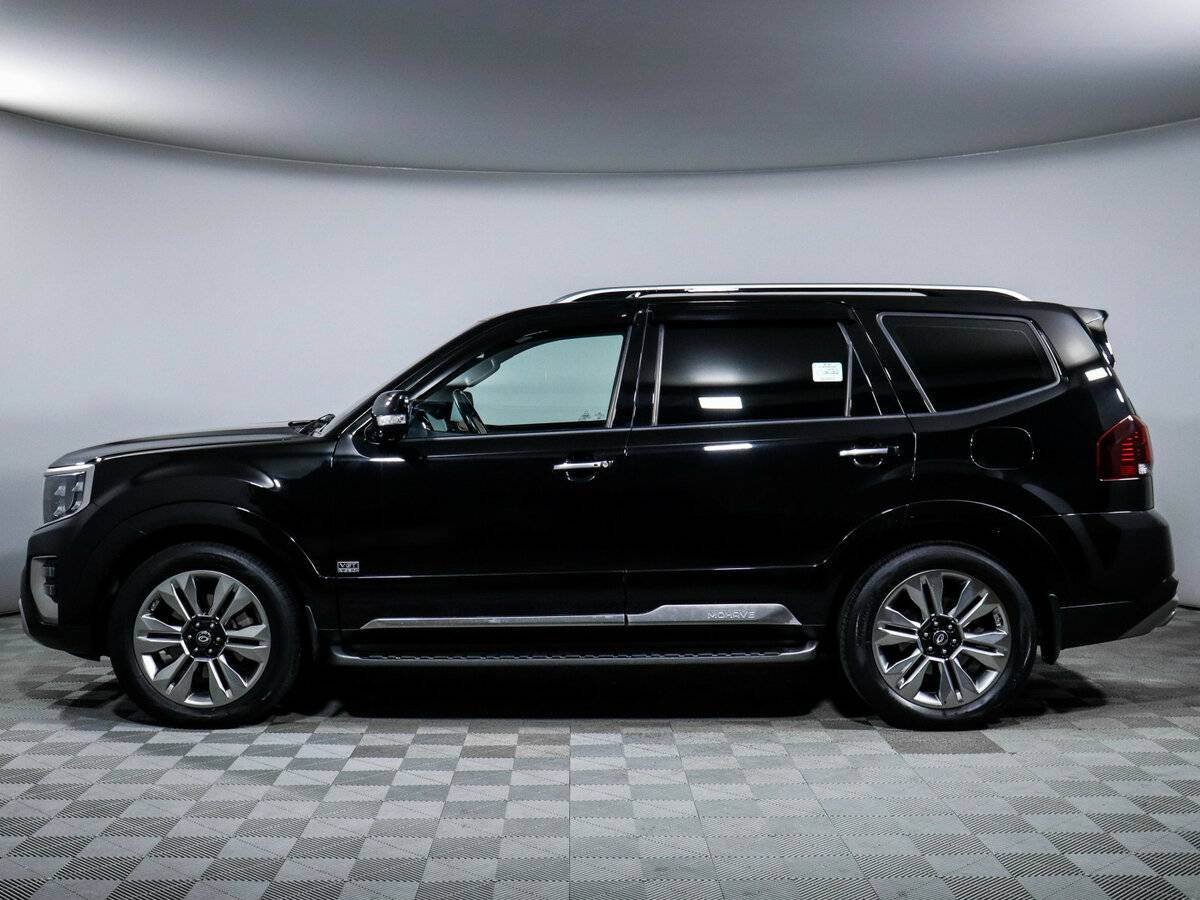 Купить Kia Mohave I Рестайлинг 2, 2020, 69 380 км, фото №8